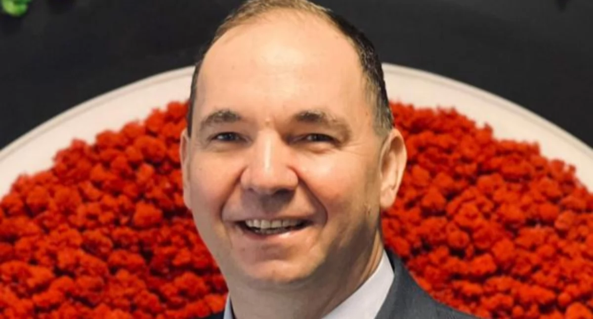 Piotr Balcerzak pokieruje zakładem PepsiCo w Żninie