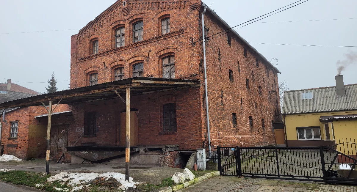 Miliony euro na remont zabytkowego, kcyńskiego młyna