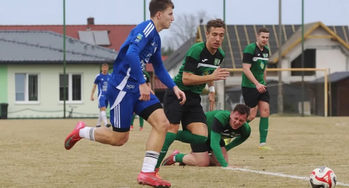 Łabiszynianie na skraju czwartoligowego bytu