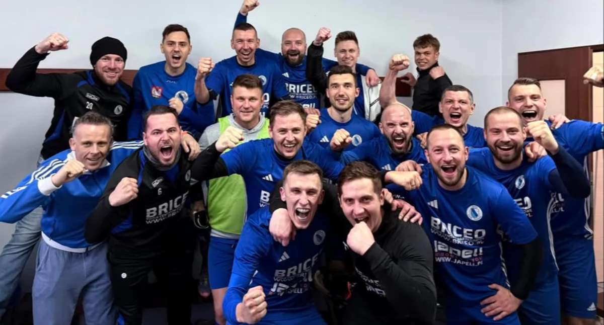 Iskra i Orzeł wygrywają inauguracyjne mecze wiosny w B klasie