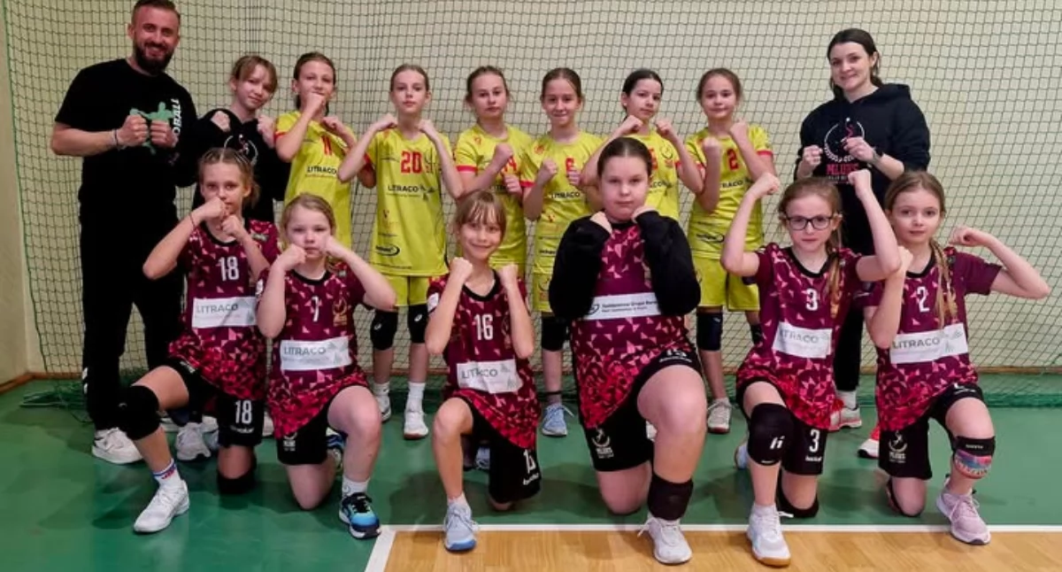 Szczypiornistki kcyńskiego Orlika powalczą o mistrzostwo województwa
