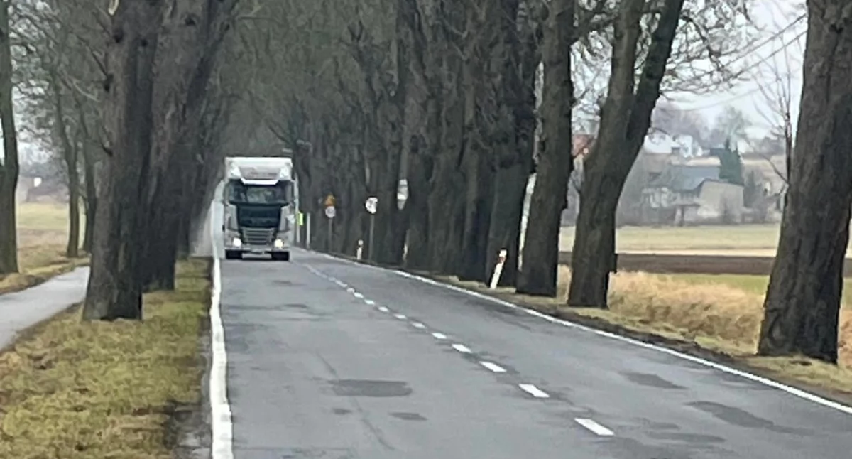  Będzie ograniczenie prędkości i nowy chodnik przy ul. Poznańskiej w Kcyni