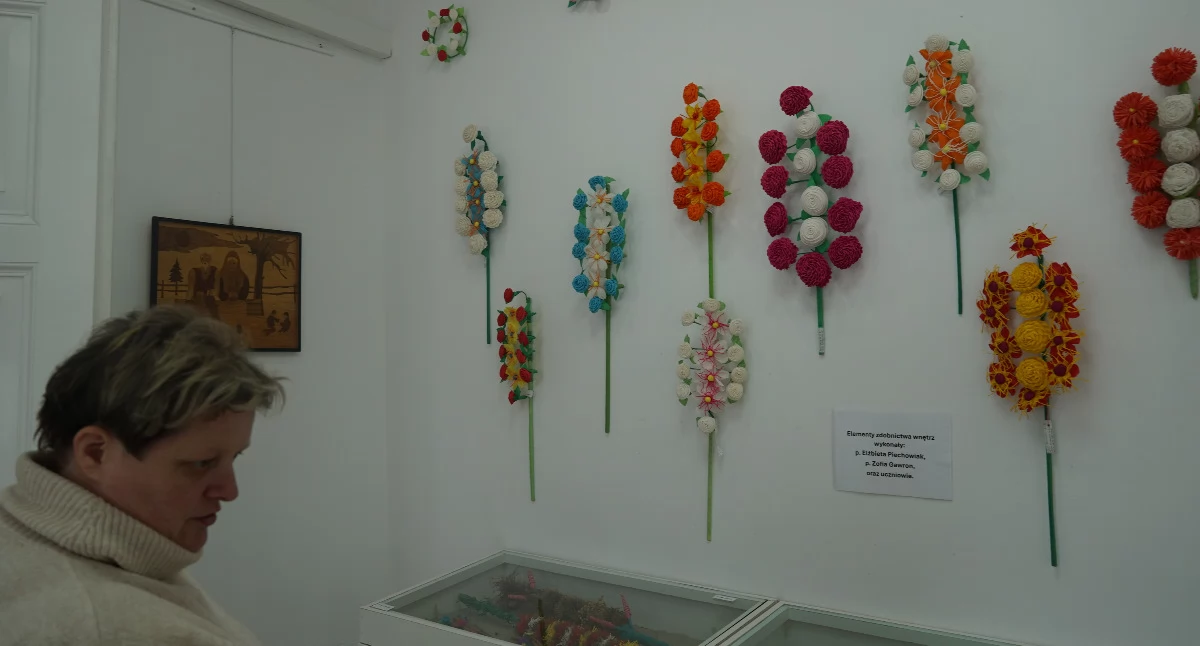 Muzeum Ziemi Pałuckiej chwali, co nasze. Nowa wystawa w magistracie (zdjęcia+film)