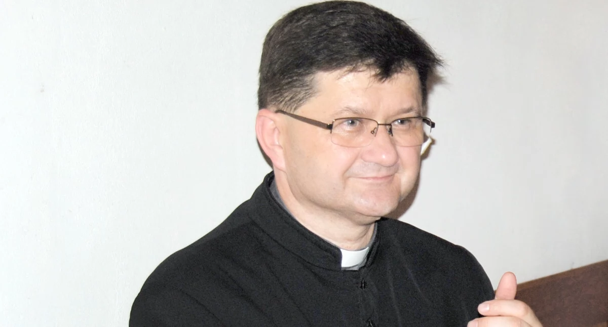 Ks. Sławomir Rydz nowym dziekanem dekanatu żnińskiego