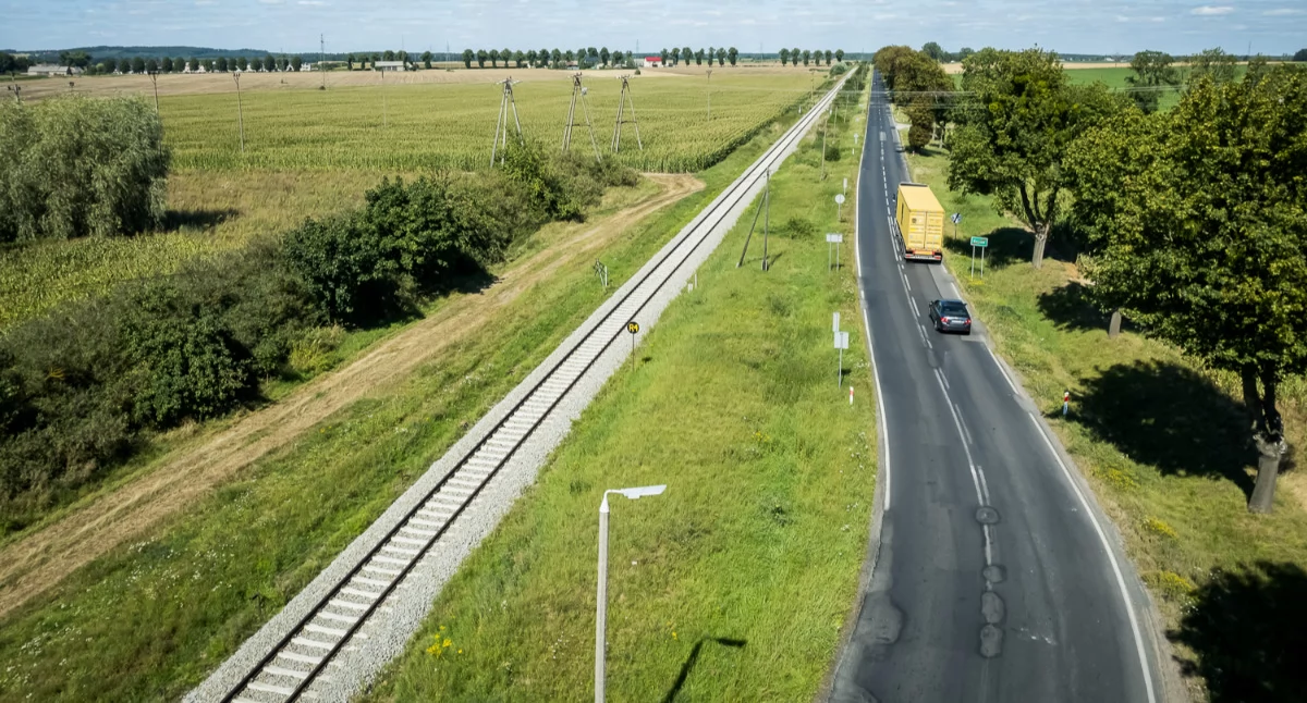 Od 2027 r. z Kcyni będą jeździły pociągi Kolei Wielkopolskich: osiem par do Wągrowca, sześć do Nakła