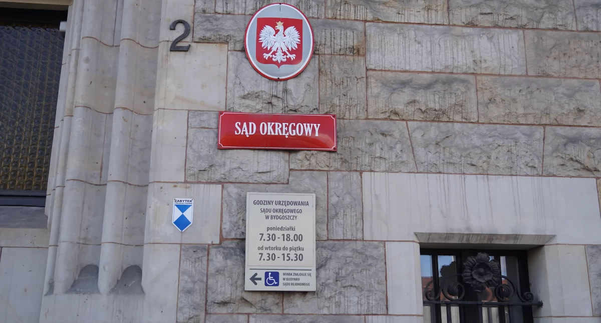 Nauczyciel ze Żnina siedzi w areszcie, oskarżony o gwałt na dwóch nieletnich chłopcach