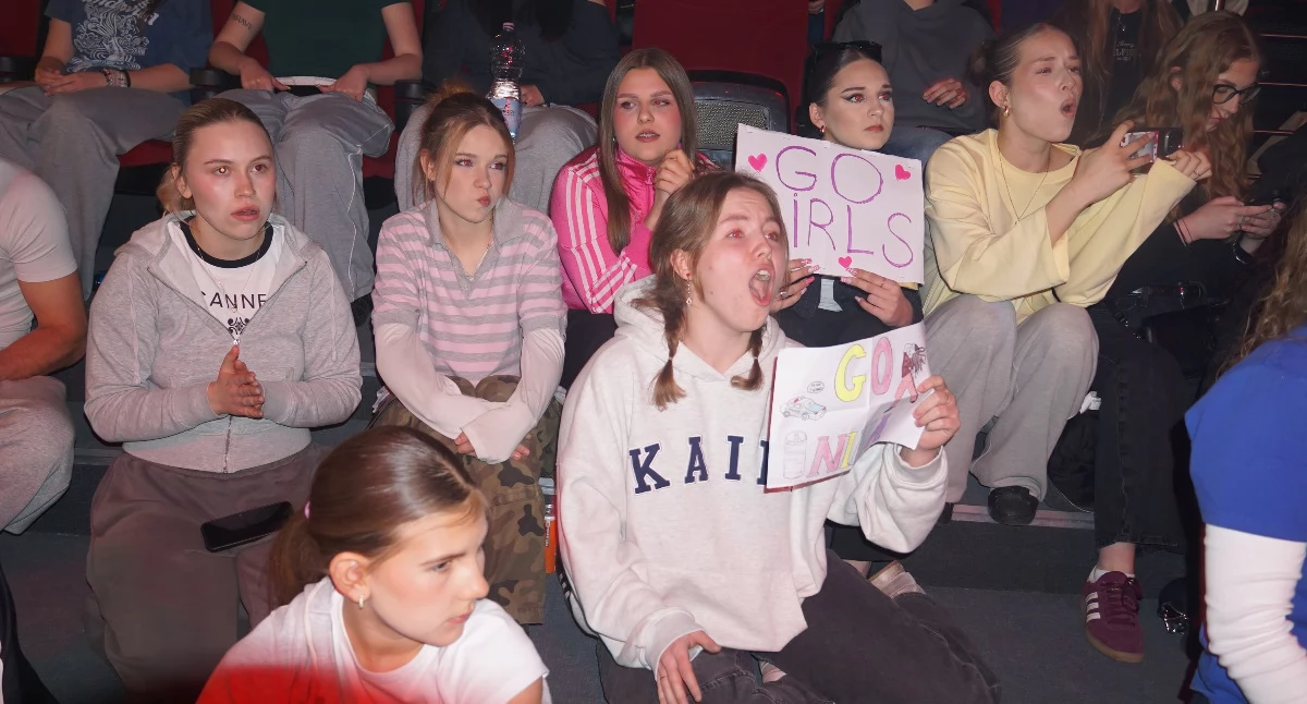 II Powiatowy Konkurs Tańca Hip-Hop w Barcinie (zdjęcia+film)