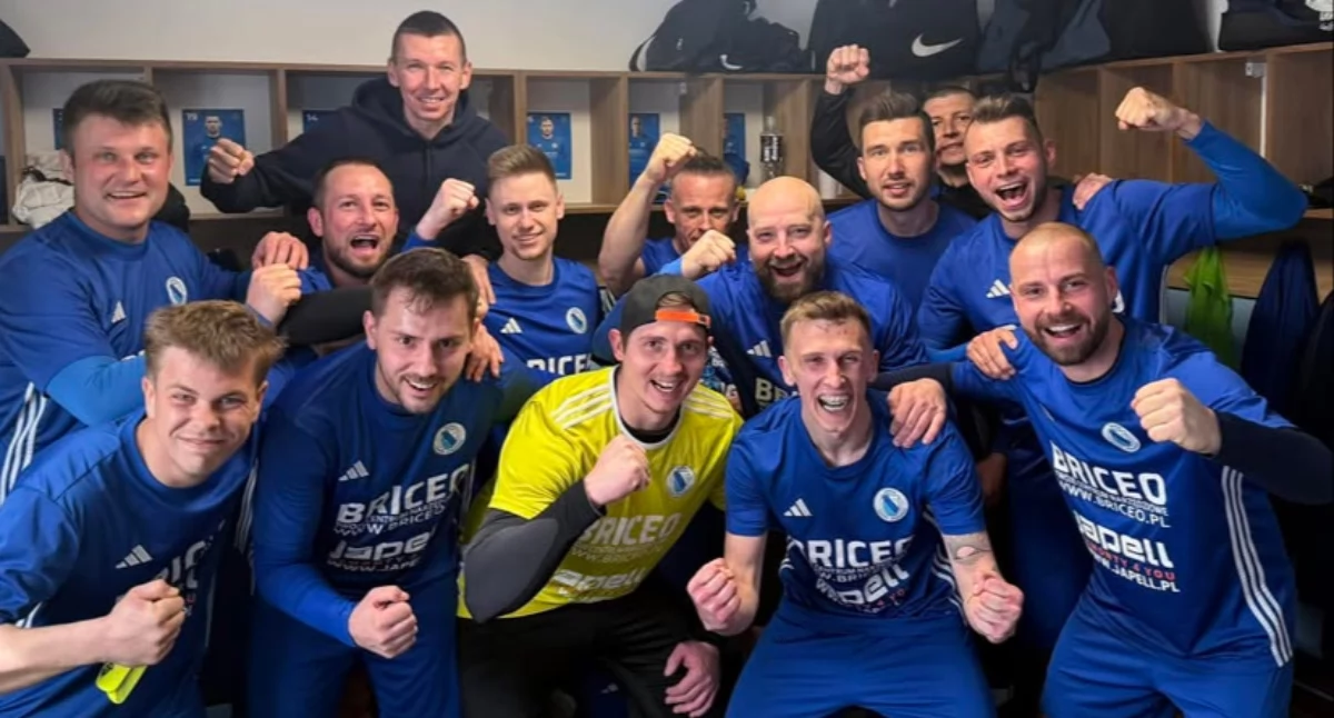 Orzeł oraz Iskra nadal bez porażki w rozgrywkach B Klasy