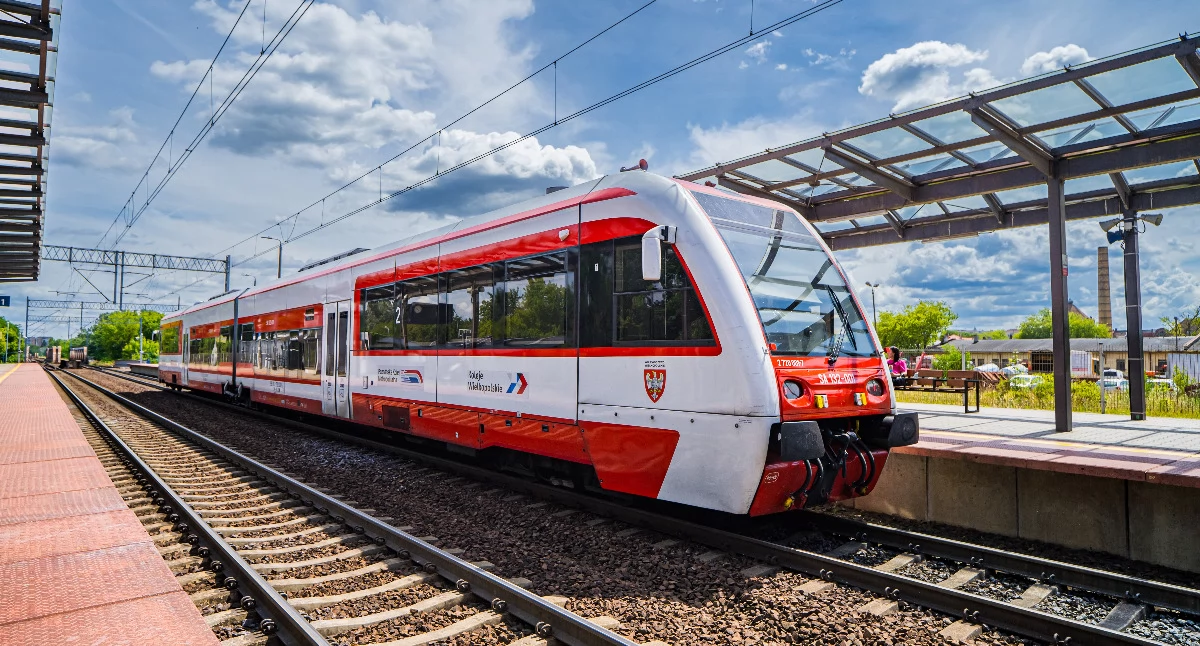Pociągi z Kcyni mają jeździć od 13 grudnia br.