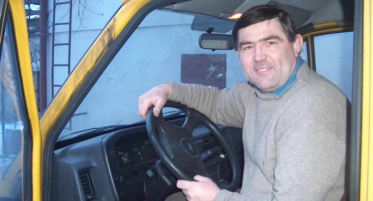 Zmarł dawny pracownik 