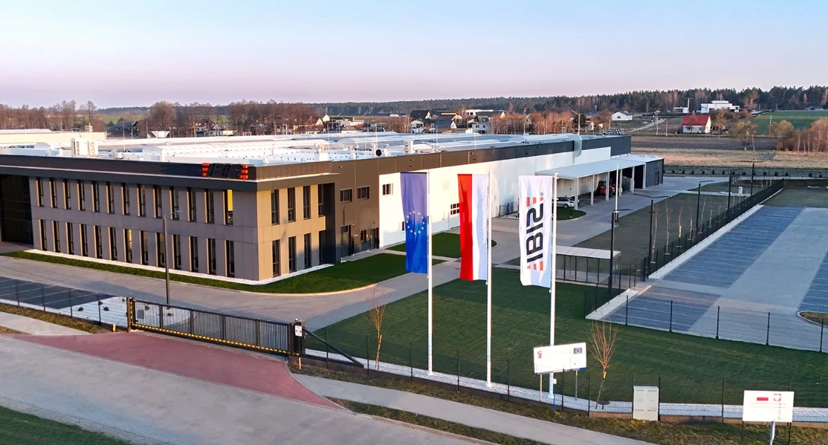 NOWA ODSŁONA – IBIS Sp. z o.o. w Szubinie z nową siedzibą i ambitnymi planami na przyszłość