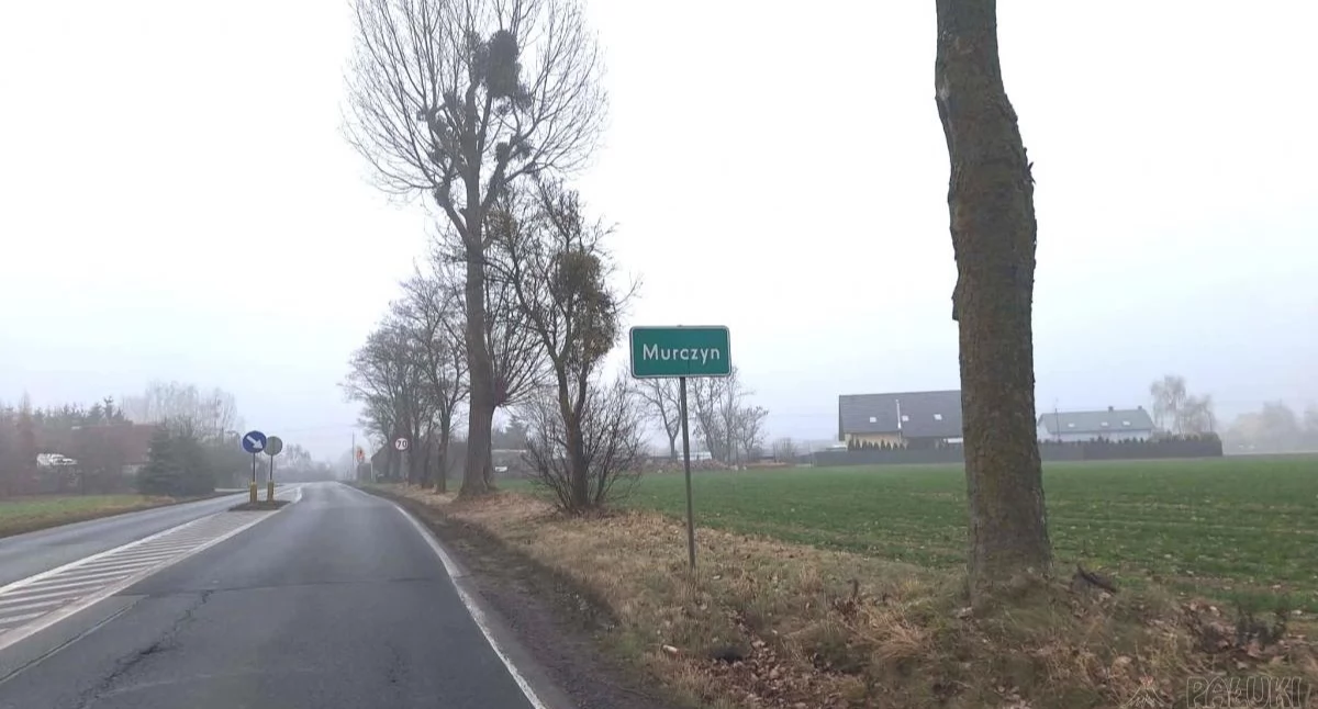 Umowa na odnowę nawierzchni drogi odcinka Murczyn-Młodocin podpisana. Ruch wahadłowy przez pół roku