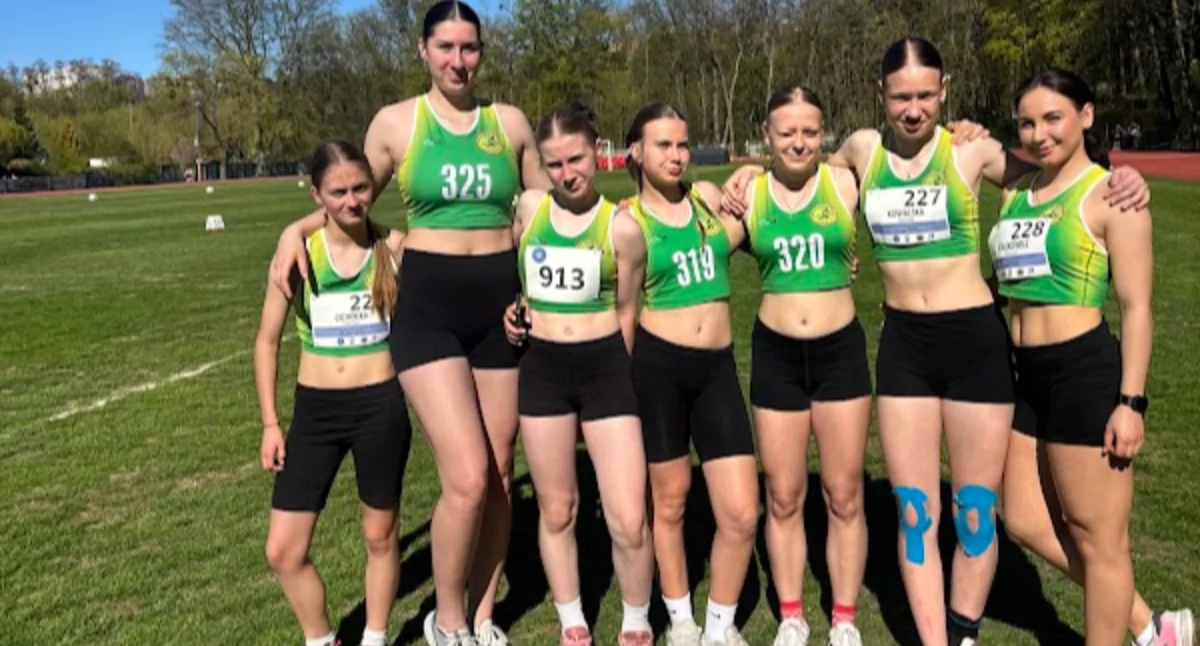 Szubinianka Oliwia Jechna jest posiadaczką trzeciej klasy sportowej