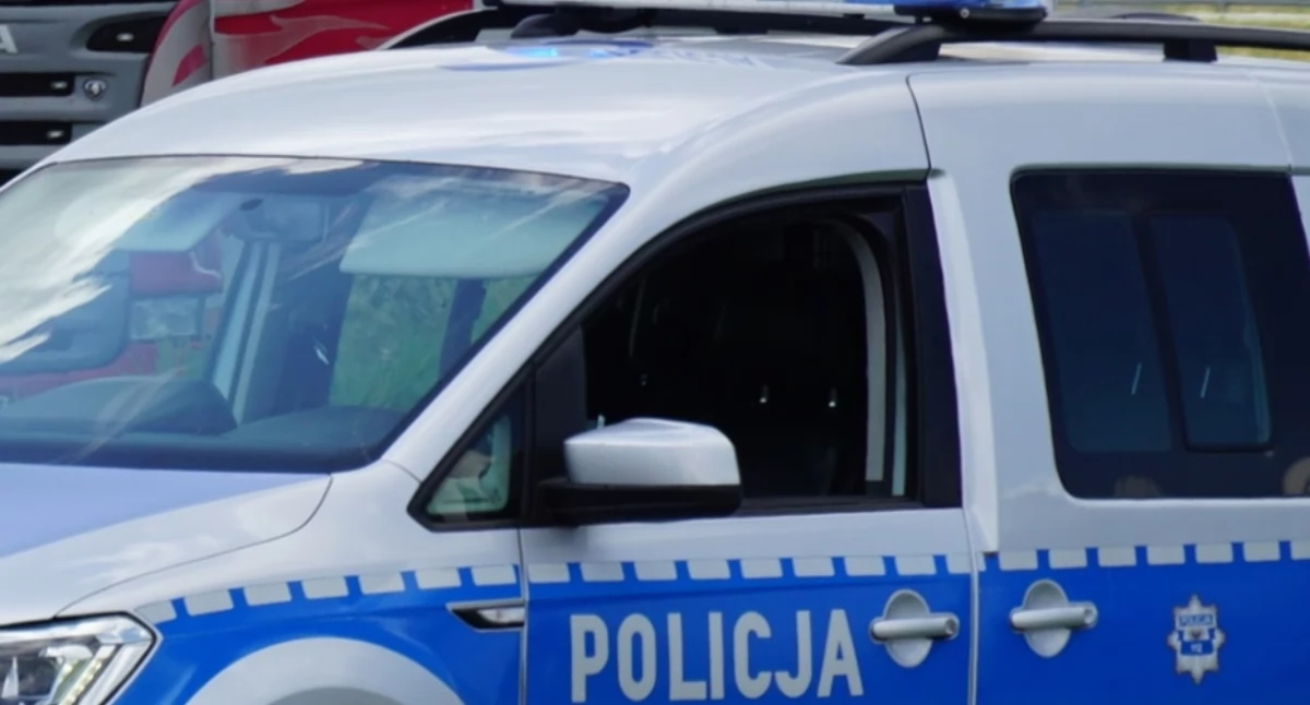 Prawdziwie trzeźwe popołudnie na obwodnicy Barcina
