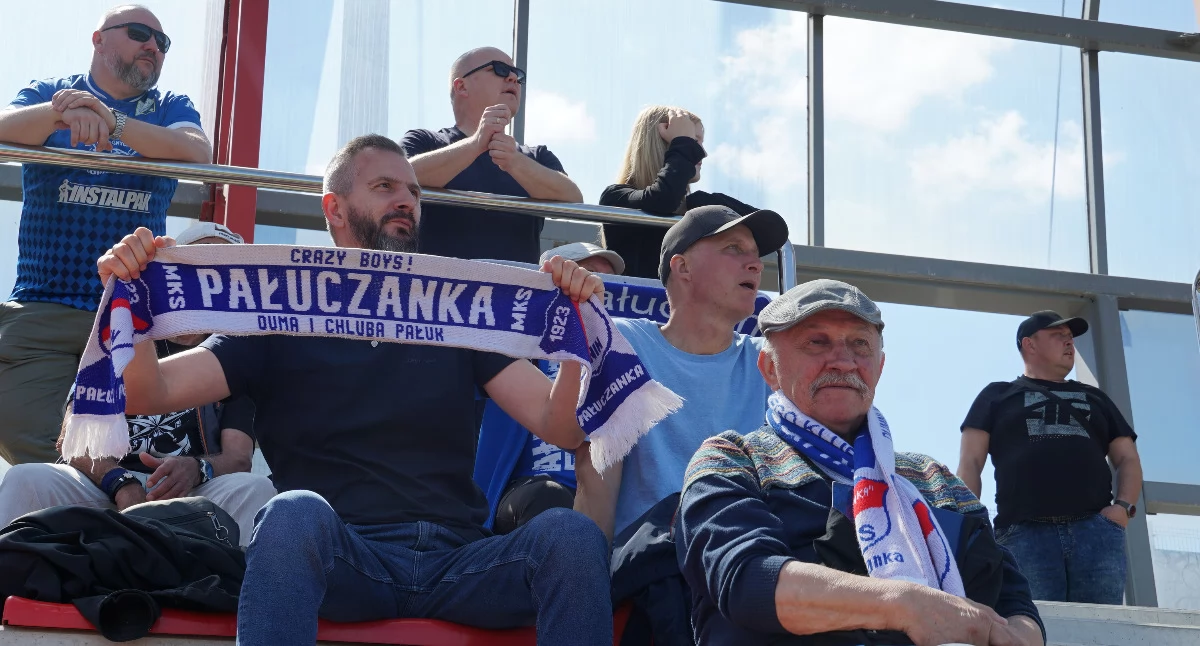 Pałuczanka wysoko wygrała z Notecianką Pakość (zdjęcia, film)