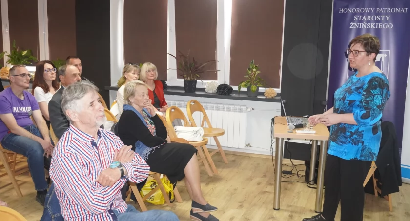 W żnińskiej bibliotece wystartował Festiwal Podróżniczy