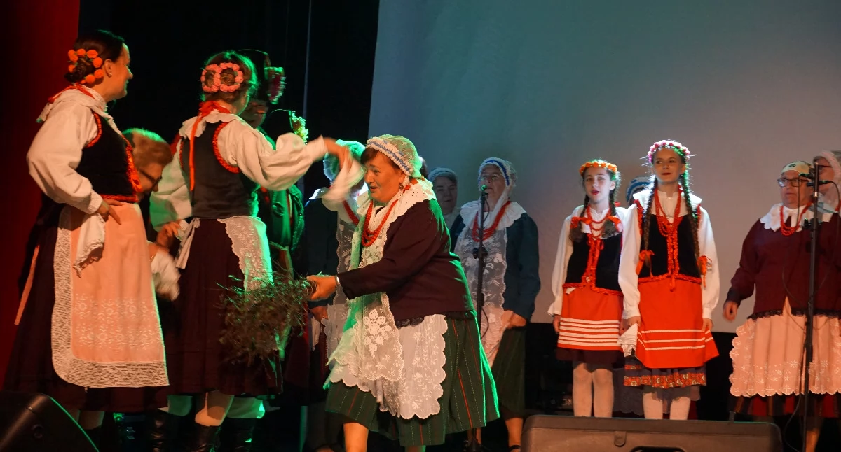 Koncert kcyńskich Pałuk zwieńczył kulturalny projekt żnińskiego muzeum (zdjęcia+film)