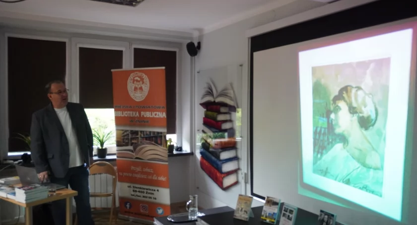 „Raport Habera” w żnińskiej bibliotece czyli poszukiwanie ukrytej kolekcji dzieł kodrąbskiego marszanda