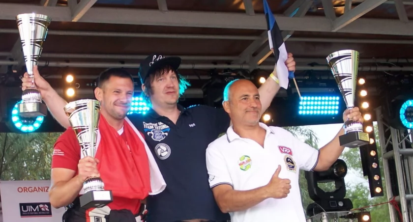 Hydro GP w Żninie zakończone: emocje, dramaty i dwóch Polaków na podium MŚ - zdjęcia, film 