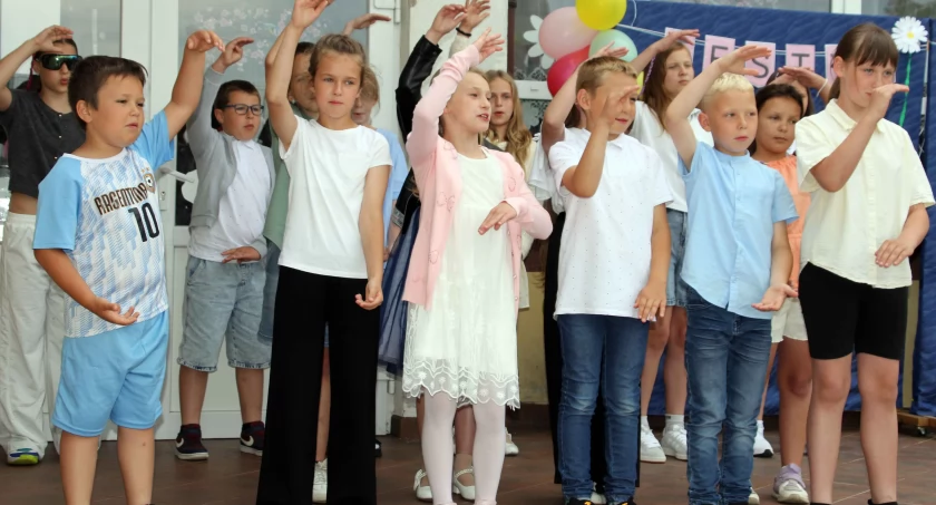 Festyn Rodzinny w Laskach Wielkich (zdjęcia)
