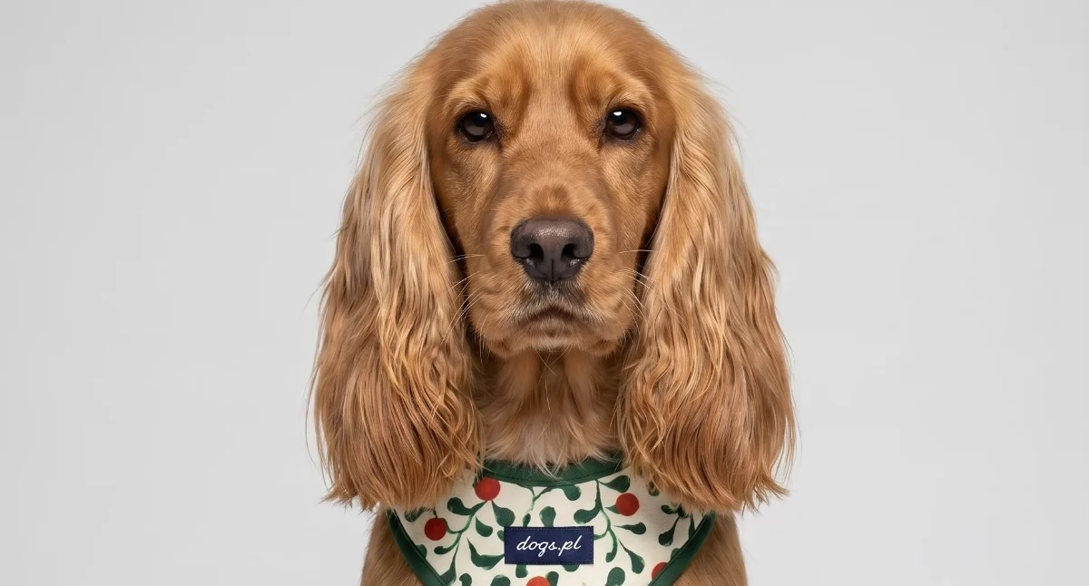 Szelki czy obroża dla psa - co jest bezpieczniejsze dla kręgosłupa i tchawicy? Radzi dogs.pl