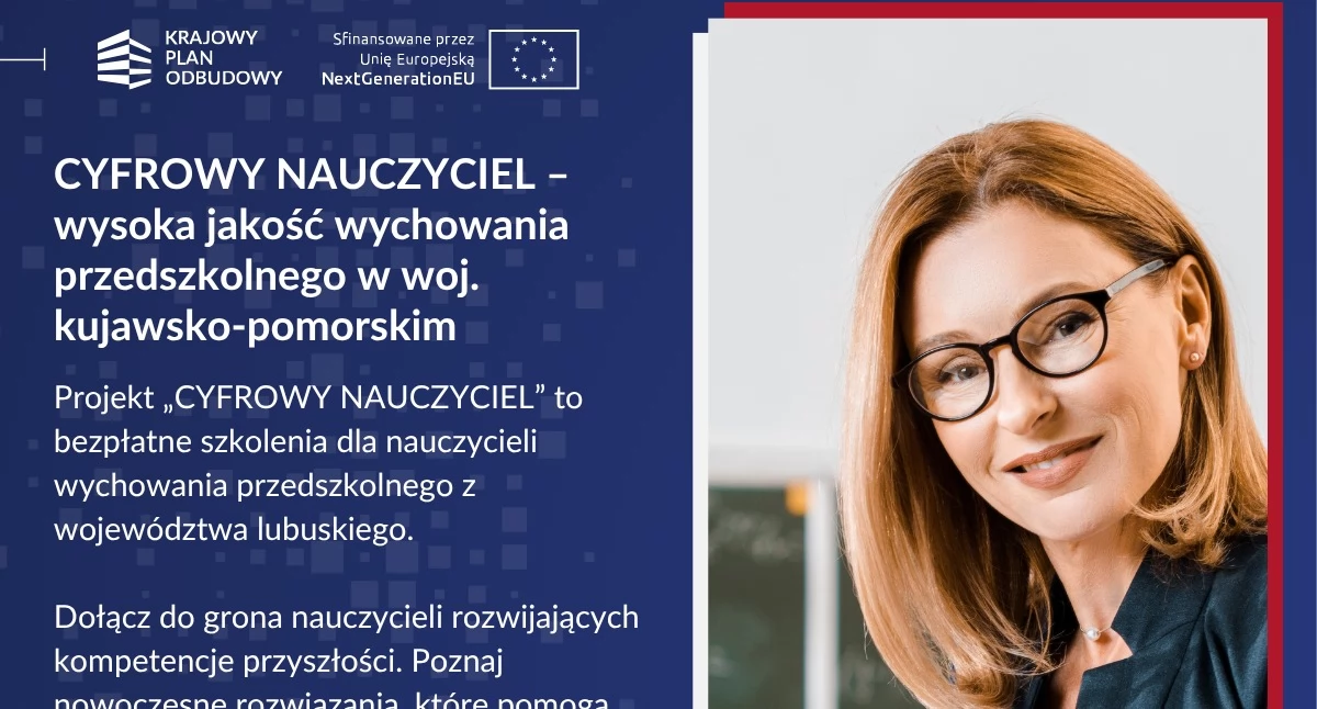 Korzyści dla nauczycieli, dzieci i przedszkoli. Projekt „CYFROWY NAUCZYCIEL” trwa