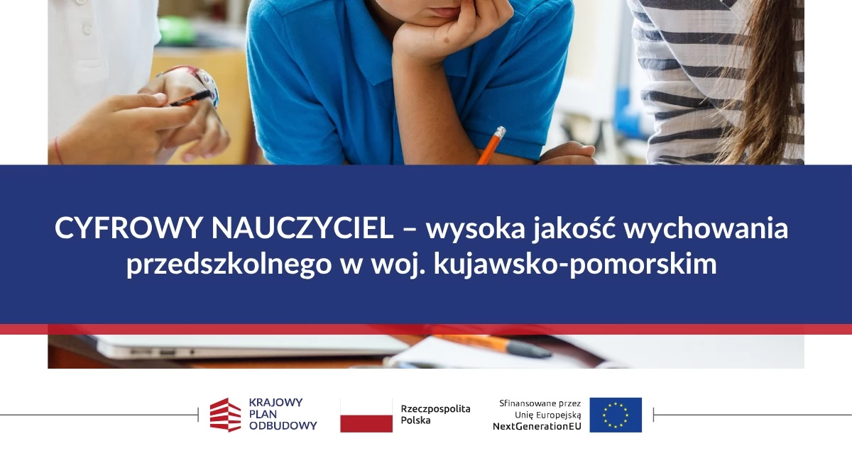Nowoczesne przedszkole na wyciągnięcie ręki: Jak bezpłatnie doposażyć placówkę i przeszkolić kadrę?