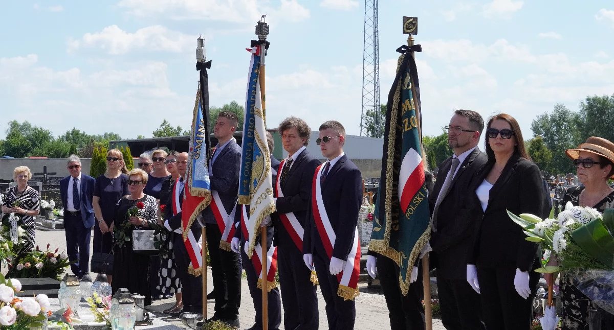 Ponad połowę życia oddała pracy dla Banku Spółdzielczego - pogrzeb Ireny Starczewskiej 