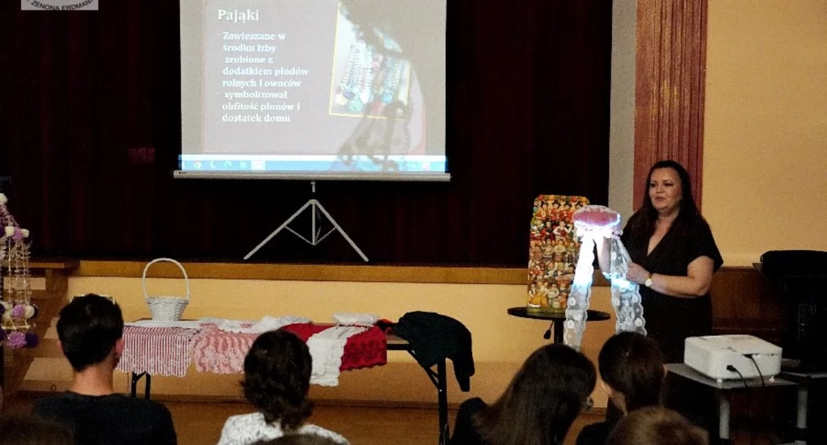 Pałuckie ścieżki uczniów 