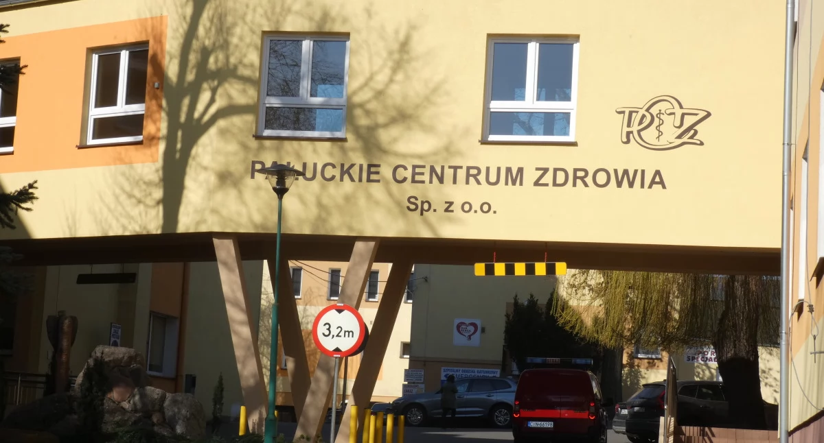Pracownicy szpitala nie wytrzymują presji - co z bilansem placówki?