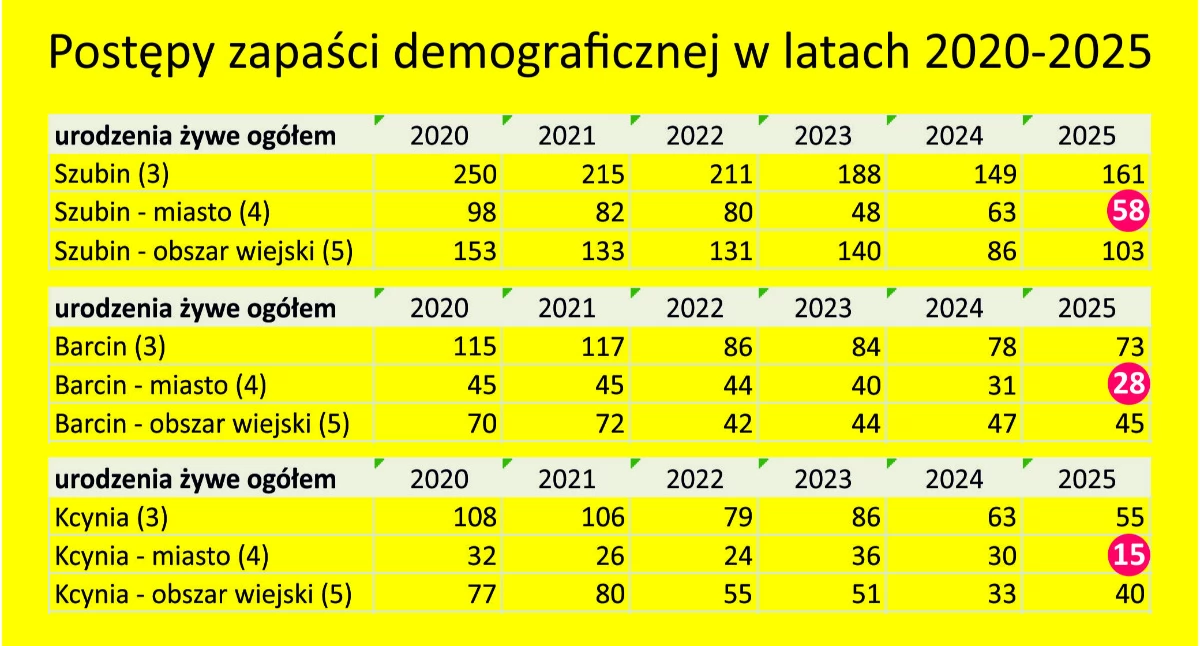 Czy zmian w sieci szkół da się uniknąć, czy są nieuniknione? Odpowiedzi z Szubina, Kcyni i Barcina oraz podsumowanie