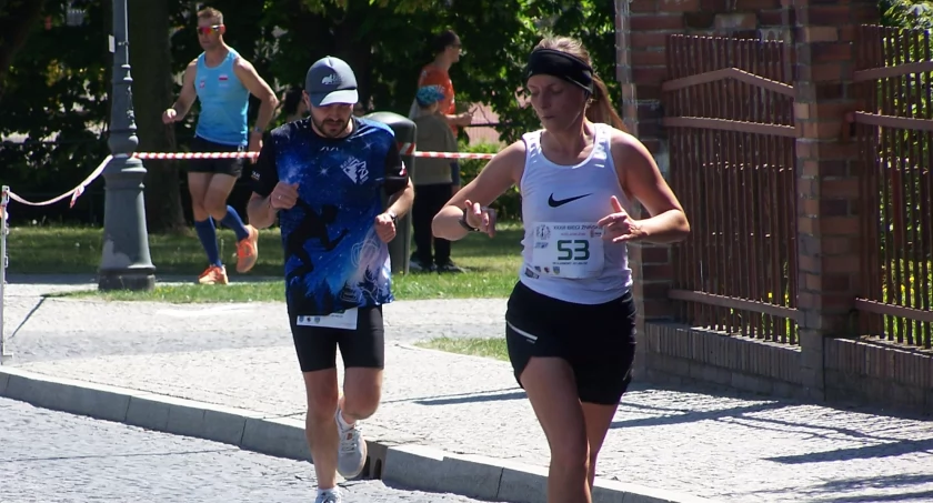 GP Pałuk: Anastazja i Zbigniew liderami na półmetku