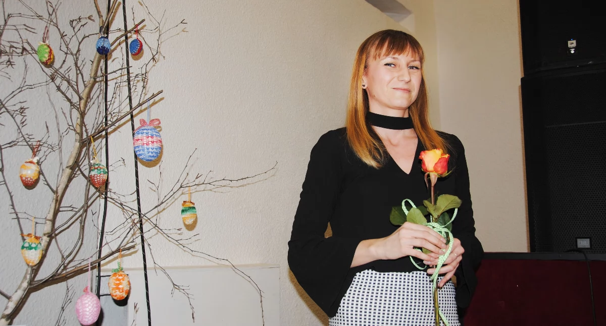 Agnieszka Marek pokonała w konkursie Artura Krajewskiego i to ona pokieruje Żnińskim Domem Kultury