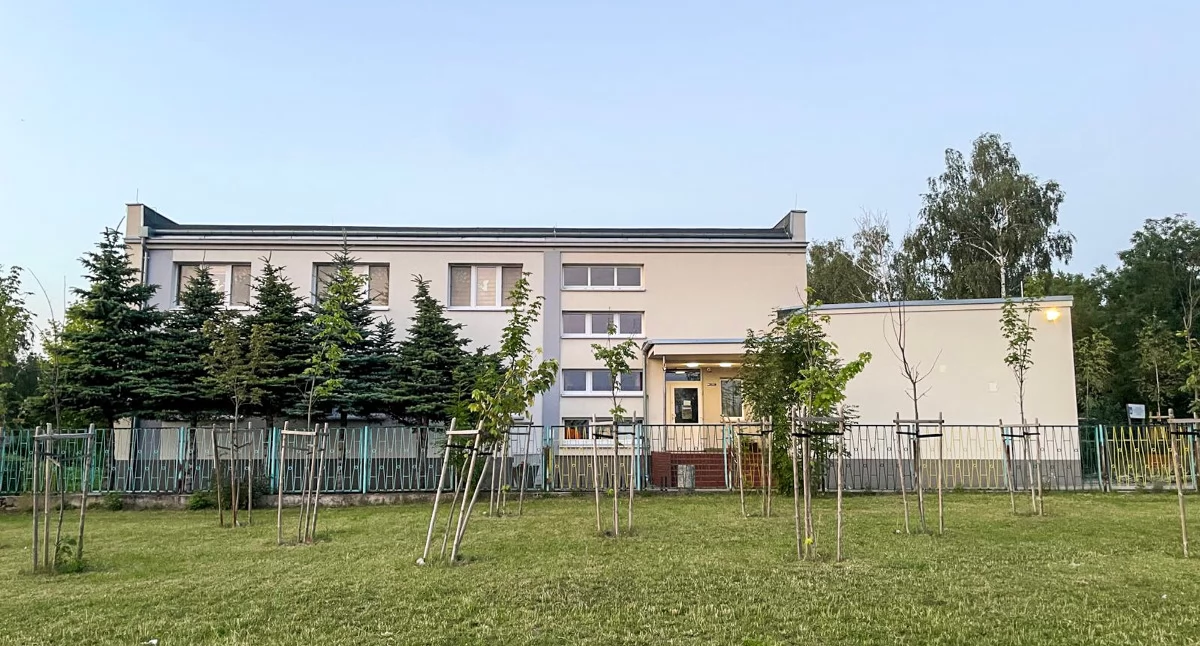 JaZdam Senior powstanie nie w Wenecji, tylko w byłym żłobku w Żninie