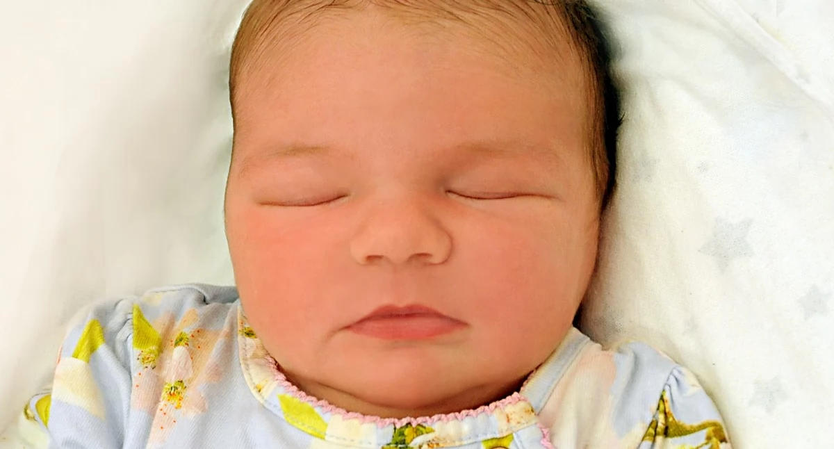 Zuzanna, Nikola i Amelia przyszły na świat w szubińskim szpitalu