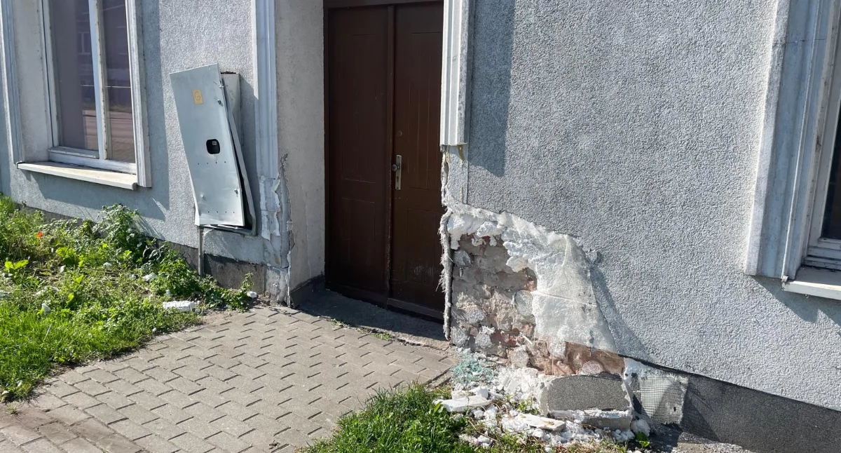 Nieoficjalne źródła: szubiński policjant miał 2 promile alkoholu we krwi