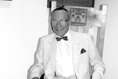 Odszedł Edmund Kapłoński