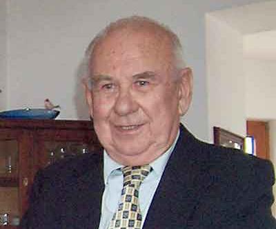 Prof. Kazimierz Piwkowski nie żyje