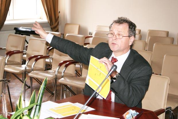 Radni usankcjonowali szeregowiec
