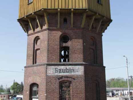 Wieża straszy