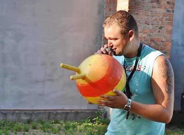 Wyścig wściekłych krów