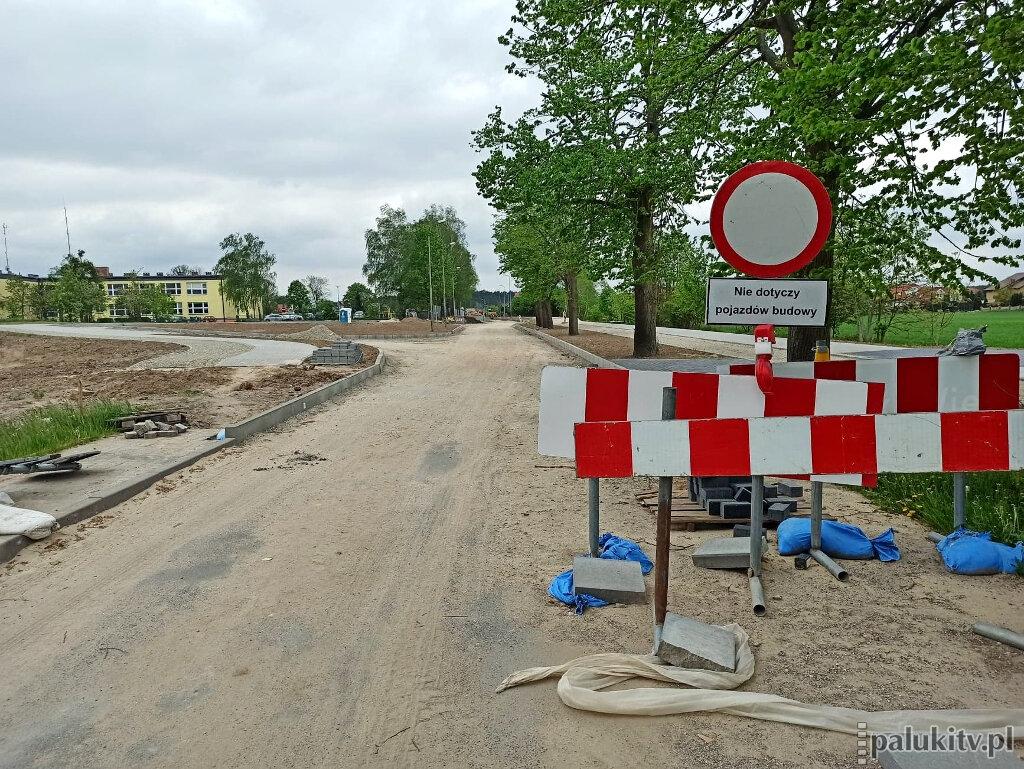Inwestycje drogowe pełną parą