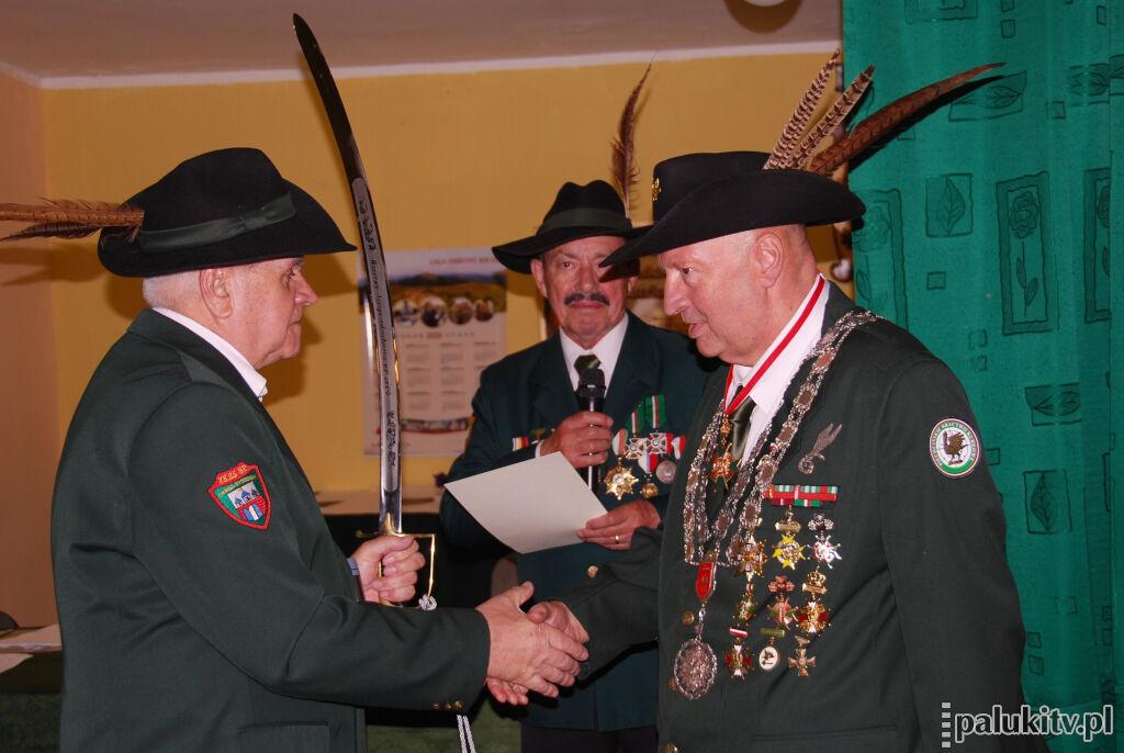 Waldemar Wudniak królem kurkowym