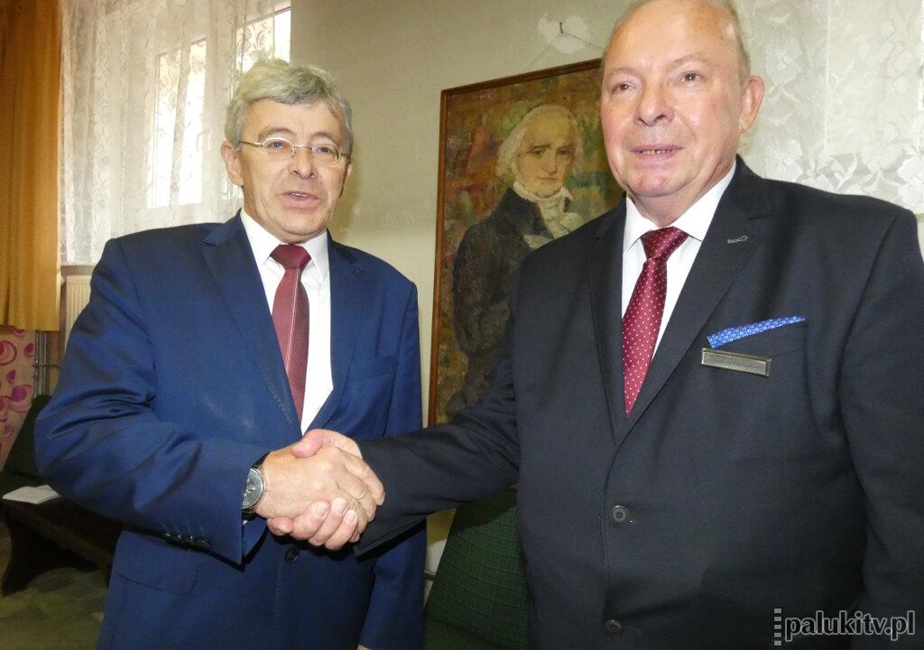 Zmiana prezesów w szpitalu
