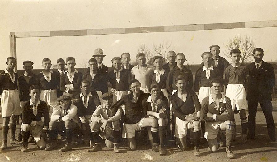 85 lat Pałuczanki Żnin (I)