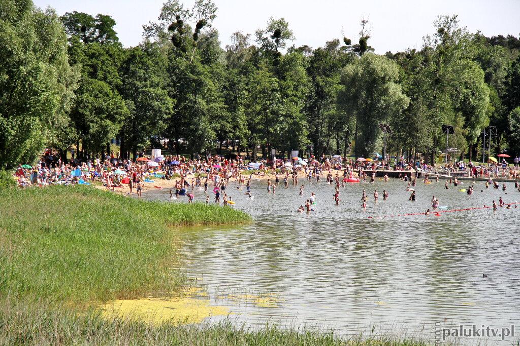 Woda zdatna do kąpieli