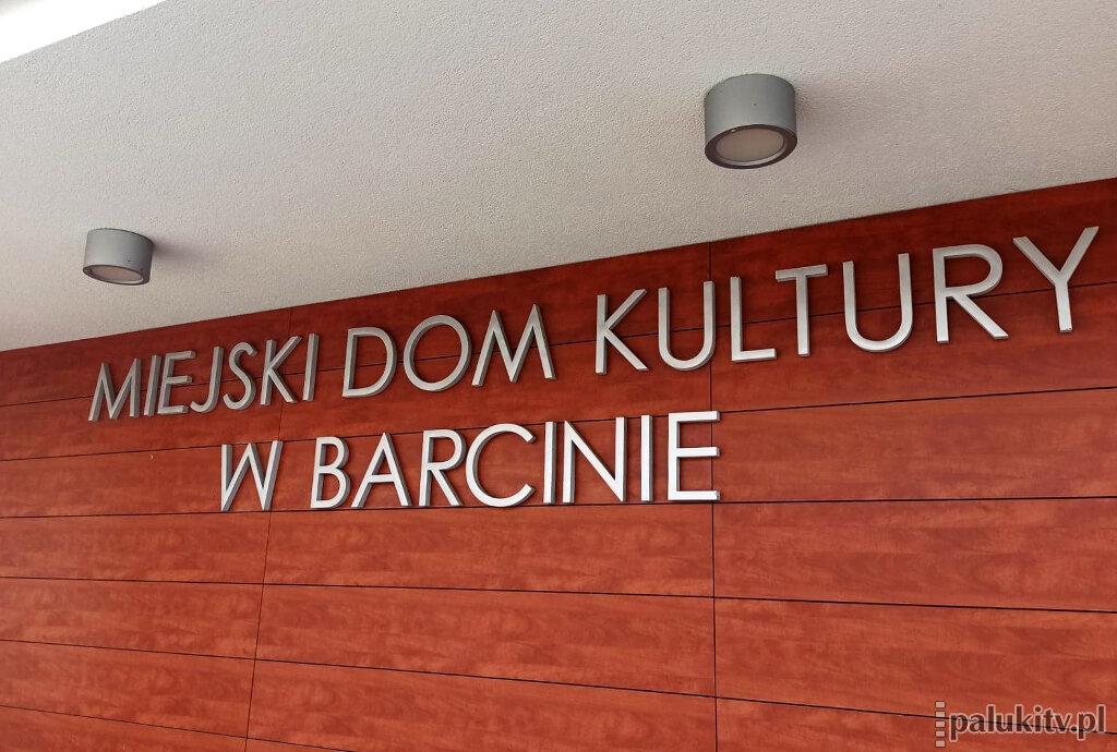 To już pewne: MDK w Barcinie poprowadzi własne kino
