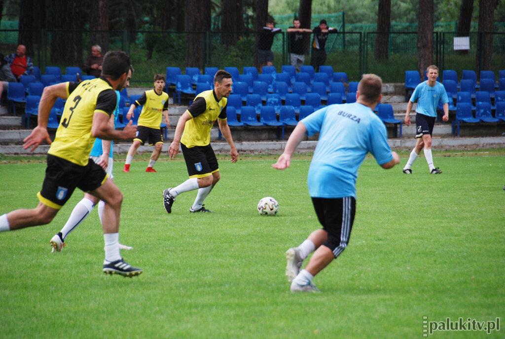 Wygrane sparingi, sezon coraz bliżej