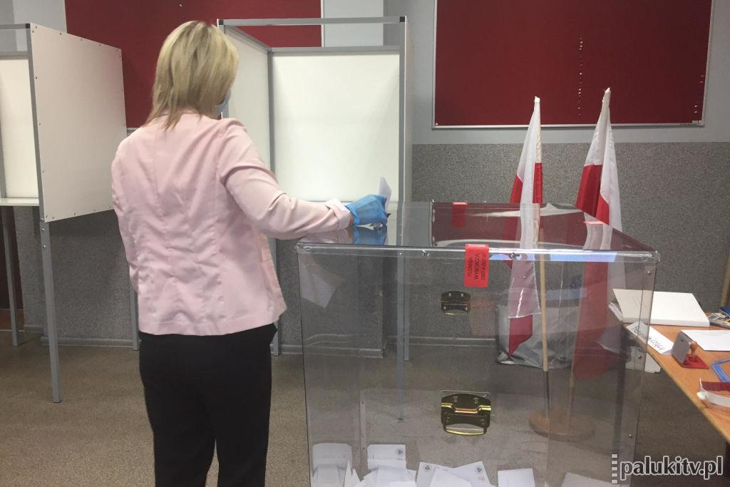 W gminie Kcynia wygrał Duda