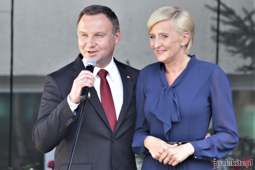 Dla Trzaskowskiego tylko Barcin i Szubin